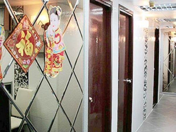 Osaka Guest House Tsim Sha Tsui  Dış mekan fotoğraf