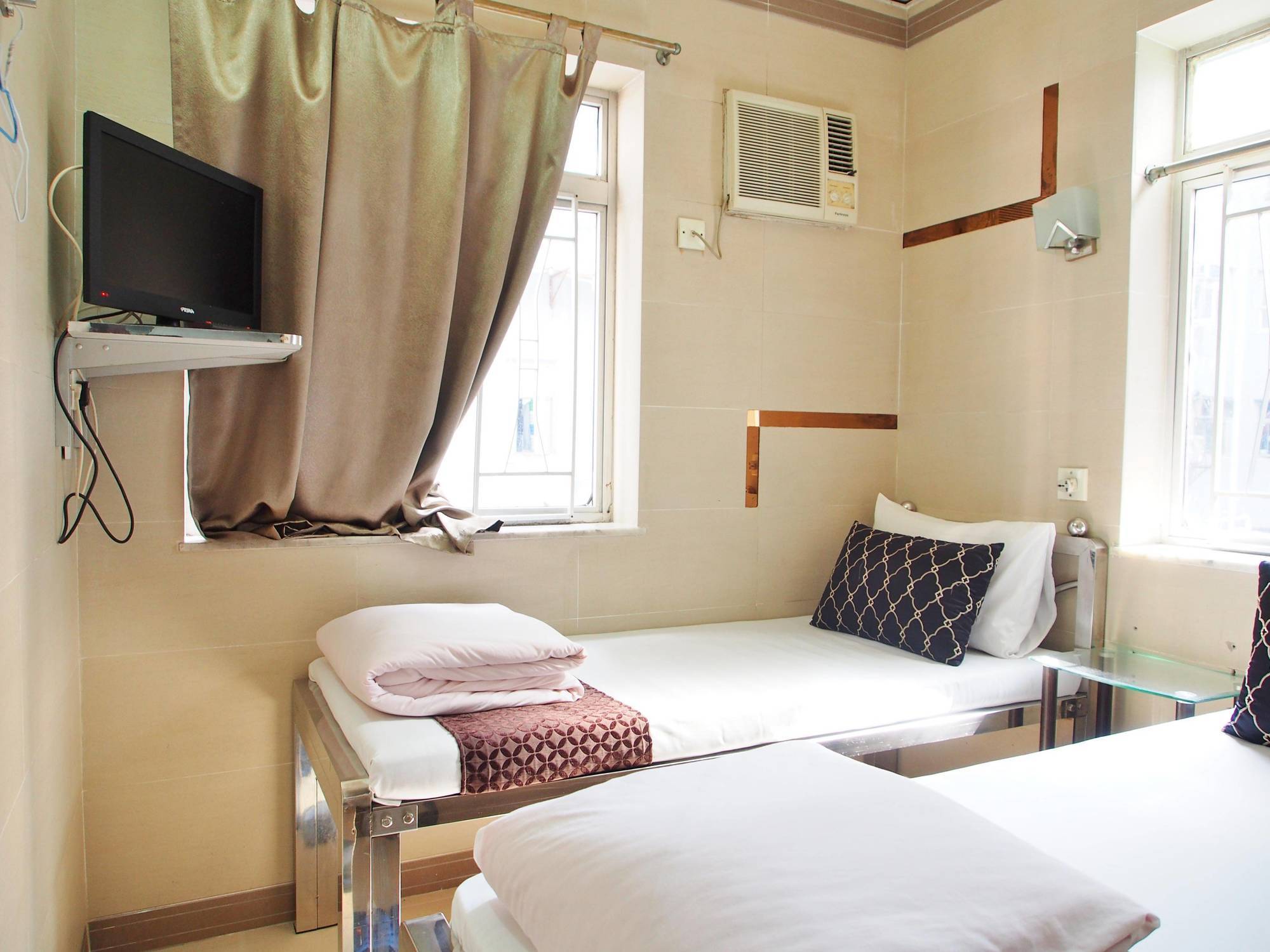Osaka Guest House Tsim Sha Tsui  Dış mekan fotoğraf